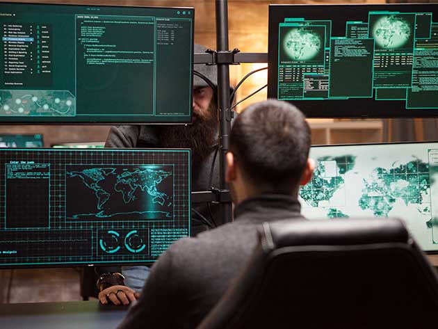 The 2022 Ultimate Ethical Hacking Super-Sized Certification Prep Bundle