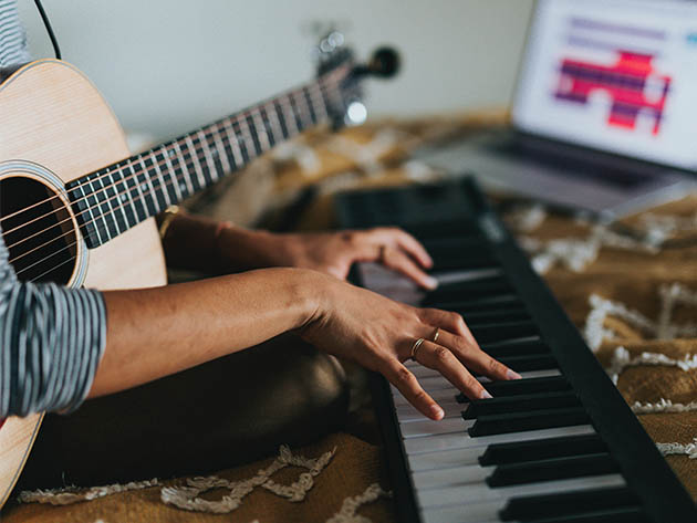 The 2022 All-In-One Piano & Musician Training Bundle