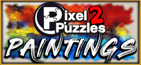 FREE GAME: Pixel Puzzles 2: Paintings