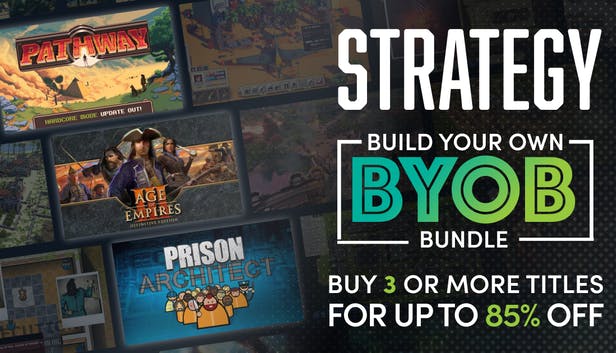 Humble "Build Your Own Bundle" Bundle - Strategy