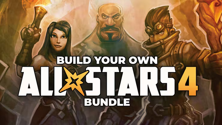 Fanatical - Build your own All Stars Bundle 4