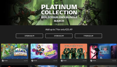 Platinum Collection - Build your own Bundle (March 2022)