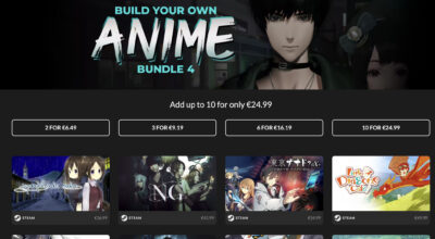 Platinum Collection - Build your own Anime Bundle 4