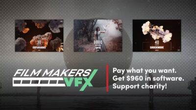 Humble "Film Makers VFX" Bundle