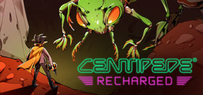 GAME for FREE: Centipede: Recharged