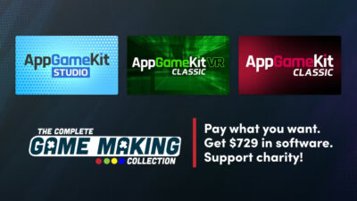 Humble "Game Making Collection" Bundle
