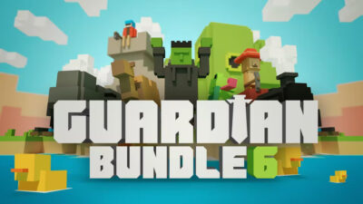 Fanatical - Guardian Bundle 6