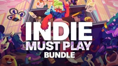 Fanatical - Indie Must Play Bundle