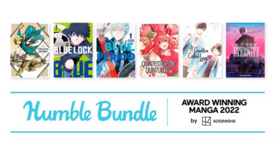 Humble "Kodansha" Bundle 2022