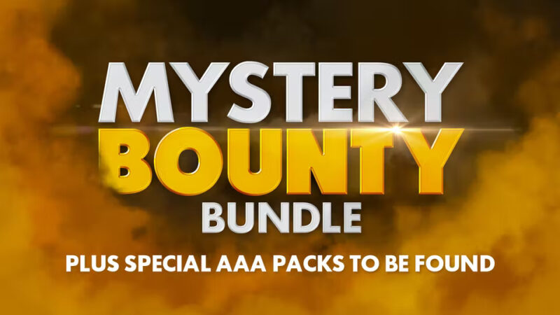 Fanatical - Mystery Bounty Bundle