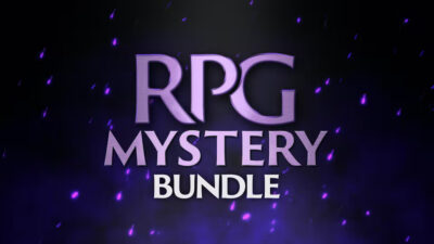 Fanatical - RPG Mystery Bundle