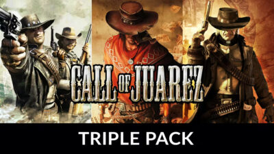 Fanatical - Call of Juarez Triple Bundle