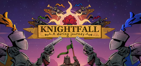 STEAM GAME for FREE: Knightfall - A Daring Journey teaser