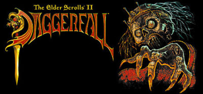 FREE STEAM GAME: The Elder Scrolls II Daggerfall
