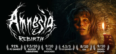 FREE GAME: Amnesia: Rebirth