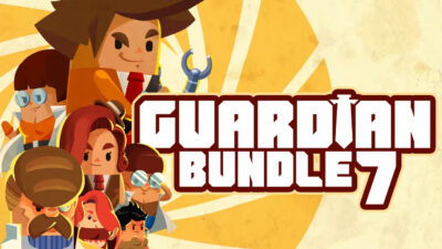 Fanatical - Guardian Bundle 7