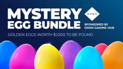 Fanatical - Mystery Egg Bundle 2022