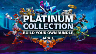 Platinum Collection - Build your own Bundle (April 2022)
