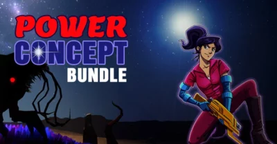 Indie Gala - Power Concept Bundle