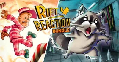 Indie Gala - Rift Reaction Bundle