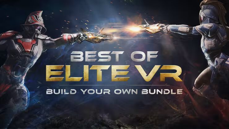 Build Your Own "Best of Elite VR" Steam Bundle