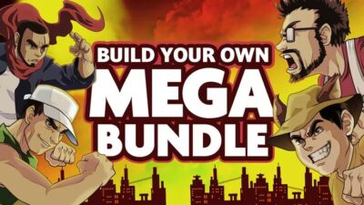 Build Your Own "MEGA" Steam Bundle 2022
