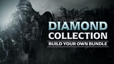 Build Your Own Diamond Steam Bundle - May 2022
