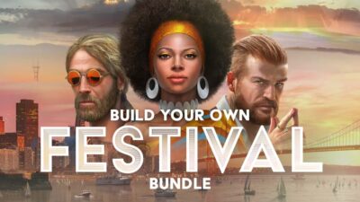Fanatical - Build a "Festival" Bundle
