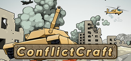 GAME for FREE: ConflictCraft teaser