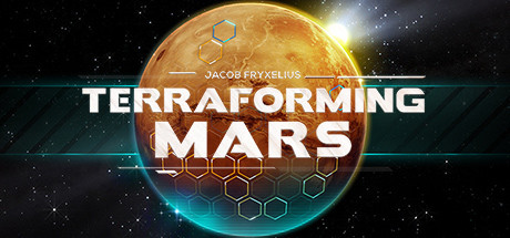 GAME for FREE: Terraforming Mars teaser