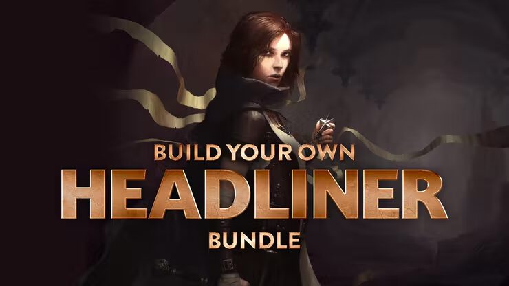 Build Your Own "Headliner" Steam Bundle