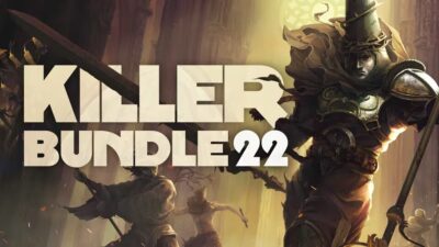 Fanatical - Killer Bundle 22