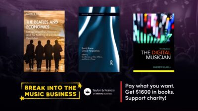 Humble "Break Into The Music Business" Bundle 2022