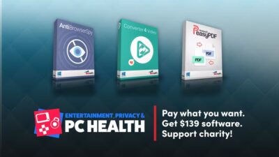 Humble "PC Health" Bundle 2022