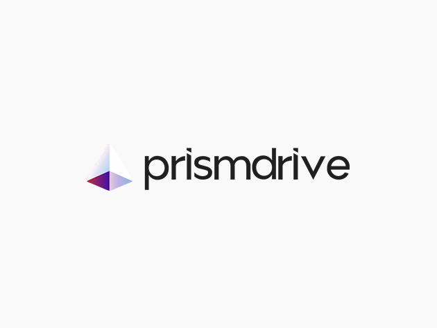 Lifetime Deal: Prism Drive Cloud Storage