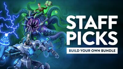 Fanatical - Build a "Staff Picks" Bundle - May 2021