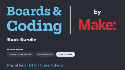 Humble "Boards & Coding" Bundle