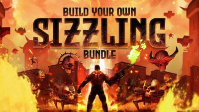 Build Your Own "Sizzling" Steam Bundle