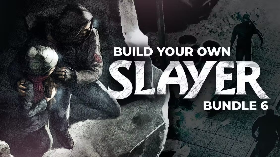 Fanatical - Build your own Slayer Bundle 6