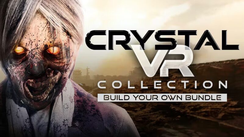 Build Your Own "Crystal VR Collection" Steam Bundle 2022