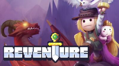FREE GAME: Reventure