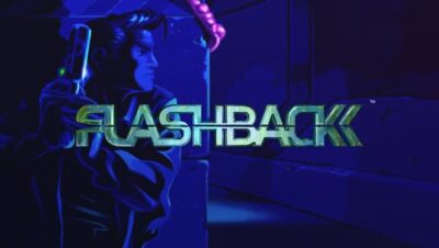 FREE GAME: Flashback