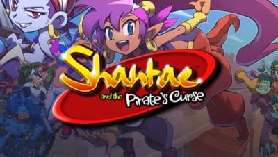 FREE GAME: Shantae and the Pirate's Curse