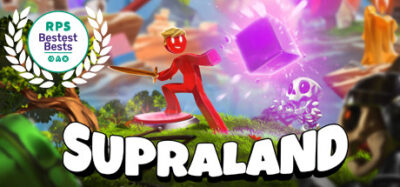 FREE GAME: Supraland