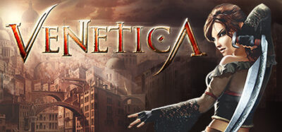 FREE GAME: Venetica - Gold Edition