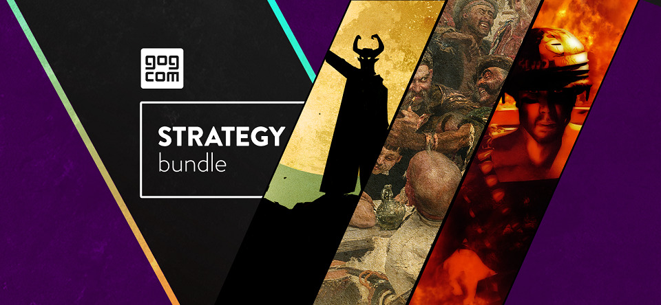 The GOG Strategy Bundle