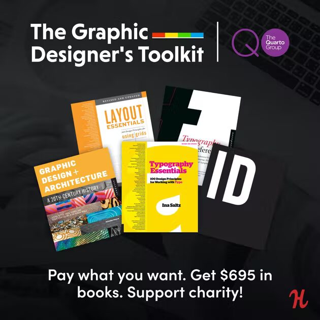 Humble "Graphic Designer's Toolkit" Bundle