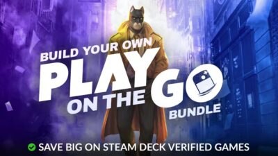 Build Your Own "Play on the Go" Steam Bundle