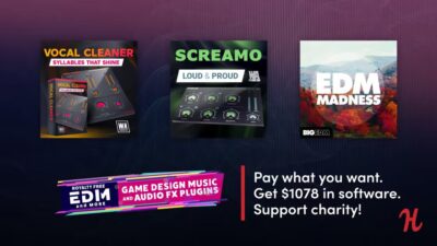 Humble "ROYALITY FREE" Music Production Bundle 2022