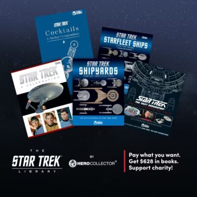 Humble "STAR TREK" Library Bundle
